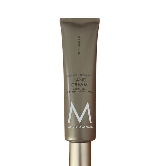 Moroccanoil Oud Mineral Hand Cream 3.4 oz - Picture 1 of 4